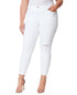 Trendy Plus Size Adored High-Rise Skinny Ankle Jeans